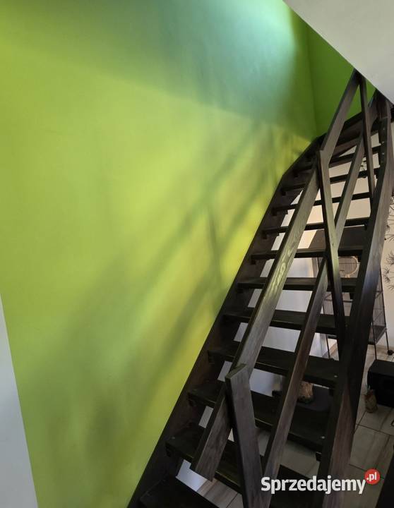 Schody budowlane Schody wewnętrzne Steklno