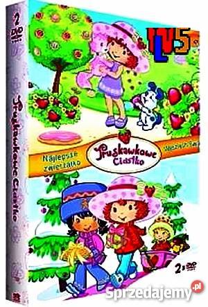 TRUSKAWKOWE CIASTKO NAJLEPSZE ZWIERZĄTKOWESOŁYCH Kalisz