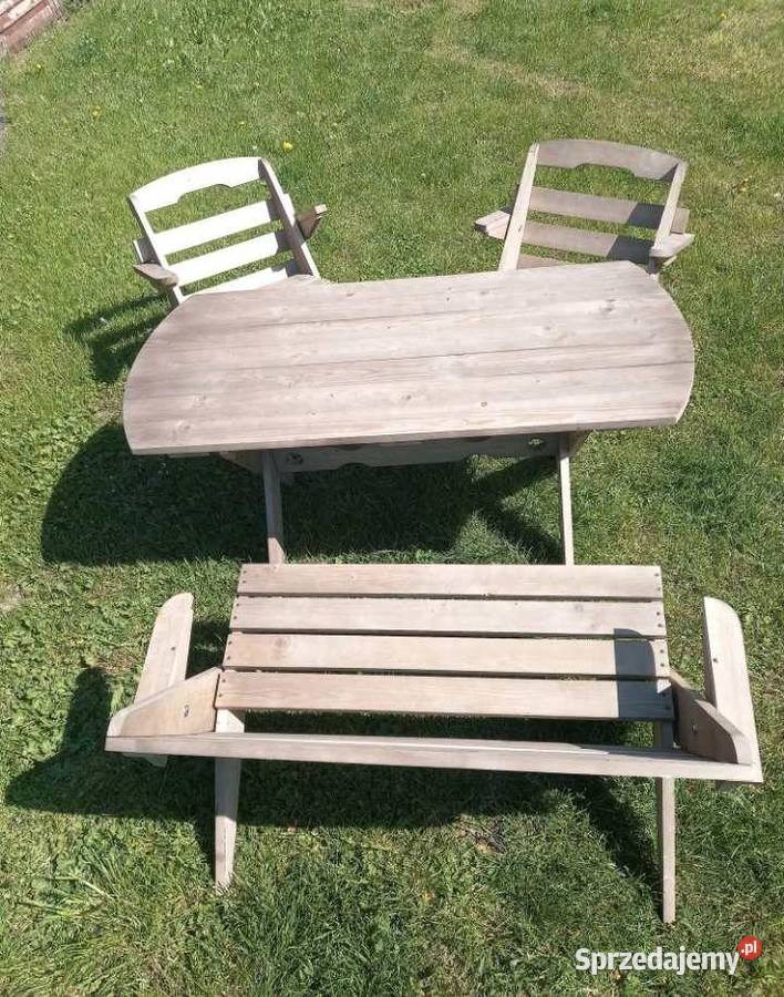 Meble ogrodowe tarasowe zestaw 4 6 8 osobowy Gniezno