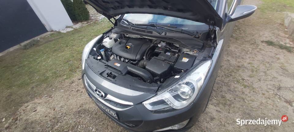 Hyundai i40 sw 20 180 TOP 37000 Poznań i40