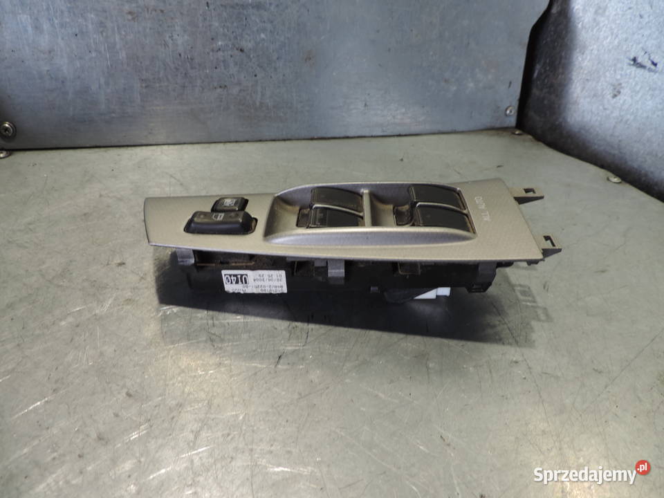 PANEL SZYB LEWY PRZÓD TOYOTA COROLLA E12 Nowy Sącz