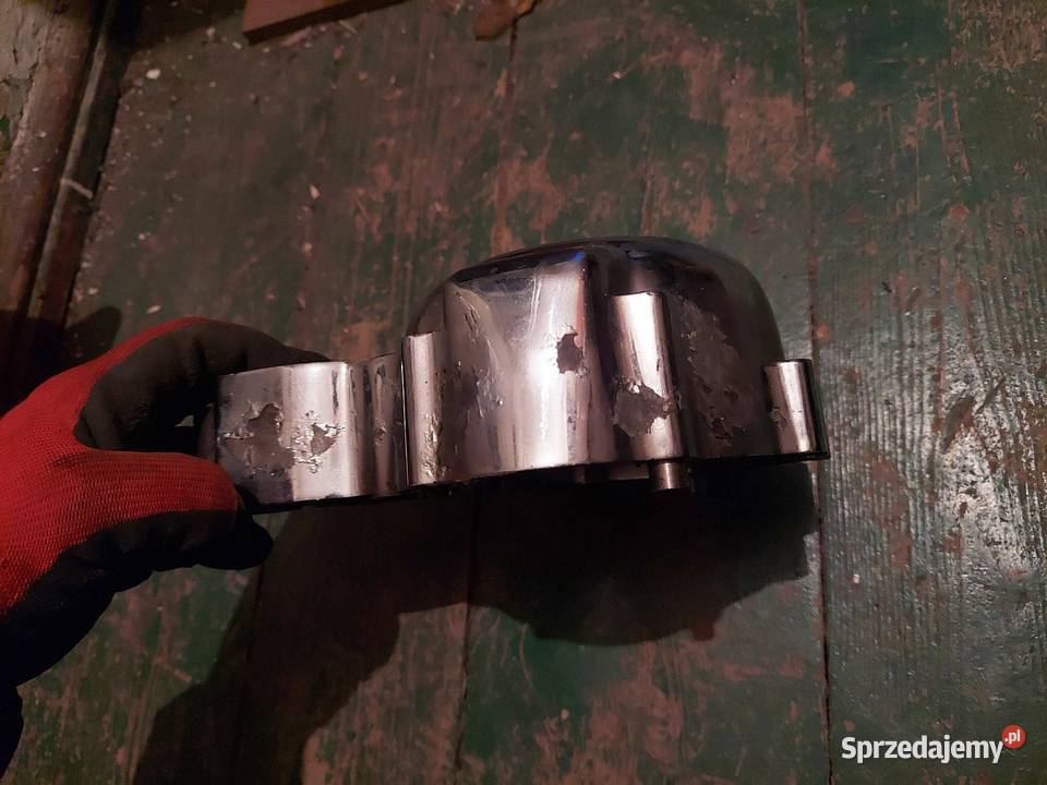 Daelim VT 125 pokrywa osłona dekiel lewy VT125 dolnośląskie Jelenia Góra