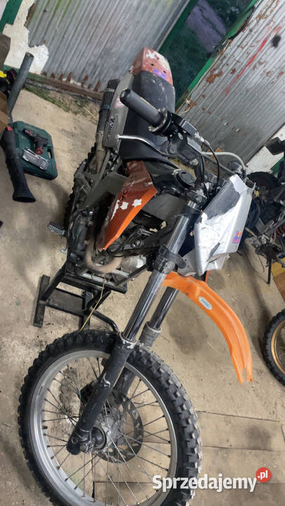 Derbi sedna baja 250cm3 Derbi Augustów