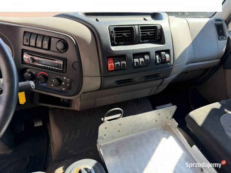 DAF LF 55250 Euro 5 kontener 20 palet winda tempomat mazowieckie Góra Kalwaria sprzedam