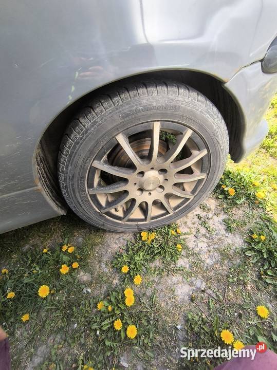 Peugeot 206 CC cabrio 16 poduszka powietrzna