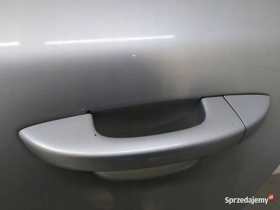 DRZWI LEWE TYŁ KOMBI LA7W Skoda Superb II sprzedam