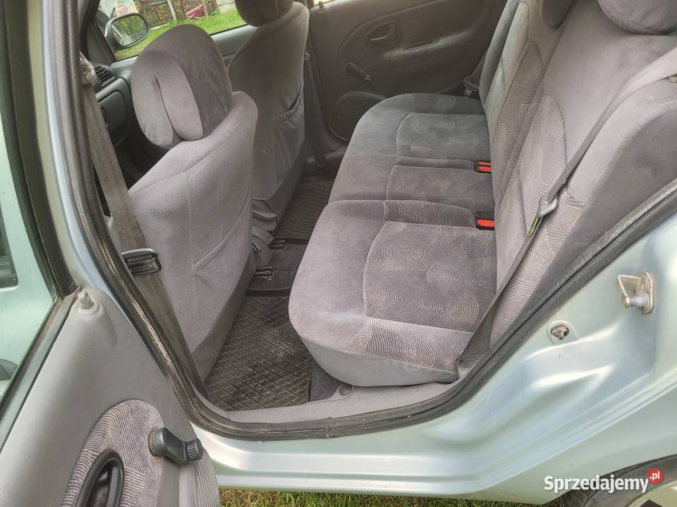 Renault clio 2000r 1400 16v benzyna gaz 98 Zbrza sprzedam
