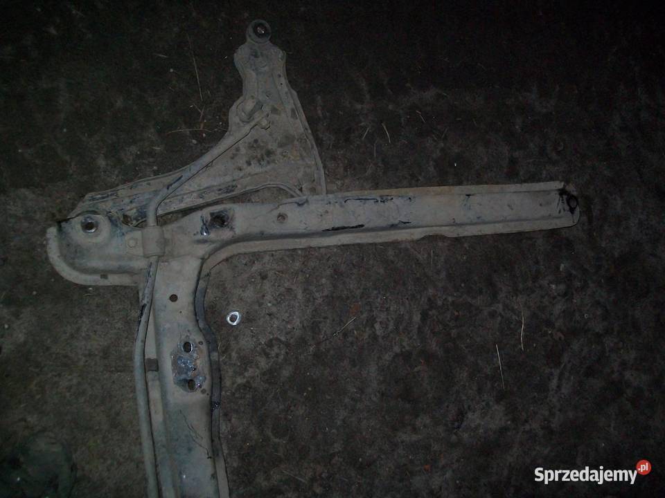 Astra I F 16 Sanki przod przednie Mińsk Mazowiecki