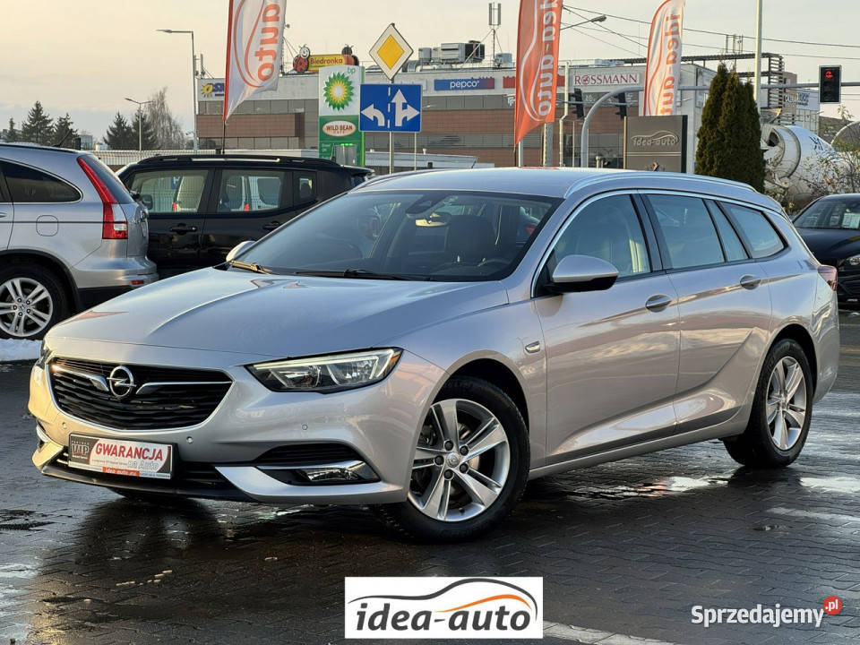Opel Insignia ASR (kontrola trakcji) wielkopolskie Suchy Las