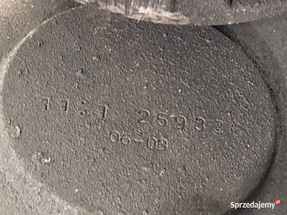 SKRZYNIA BIEGÓW AIXAM A741 04 5 osobowe