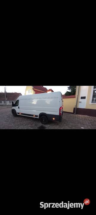 Fiat Ducato 23 2016r Izoterma Poznań