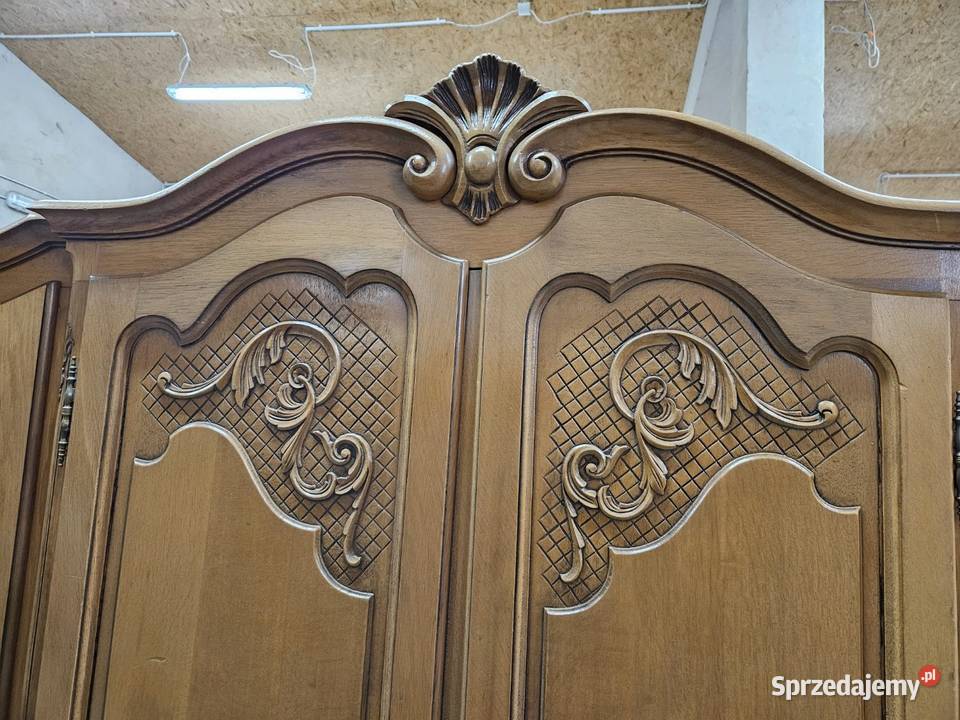 Szafa Ludwikowska z Francji małopolskie Nowy Sącz