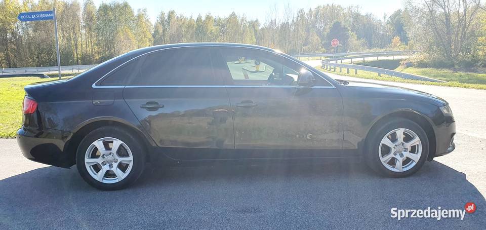 Audi A4 B8 20 TDI 143 poduszka powietrzna Niwy