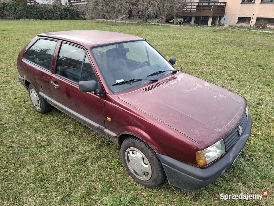 Volkswagen polo 1993r Okazja opolskie