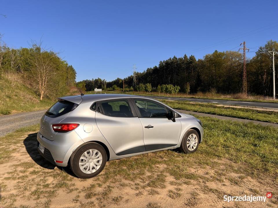 Sprzedam Renault Clio dolnośląskie Bolesławiec