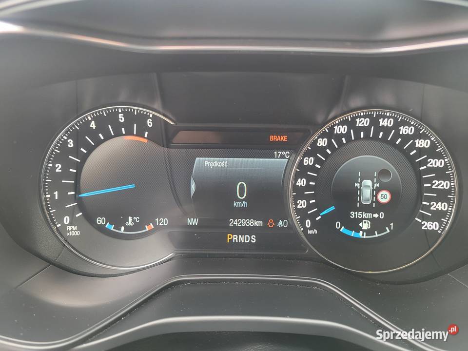 Ford Mondeo MK5 20TDCI 150 2015r Lublin