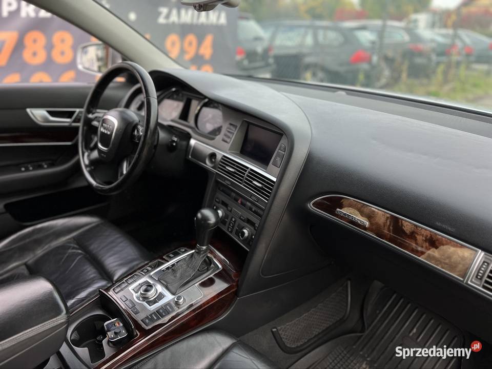 Audi A6 C6 Quattro diesel 2004 kupiony w Polsce sprzedam