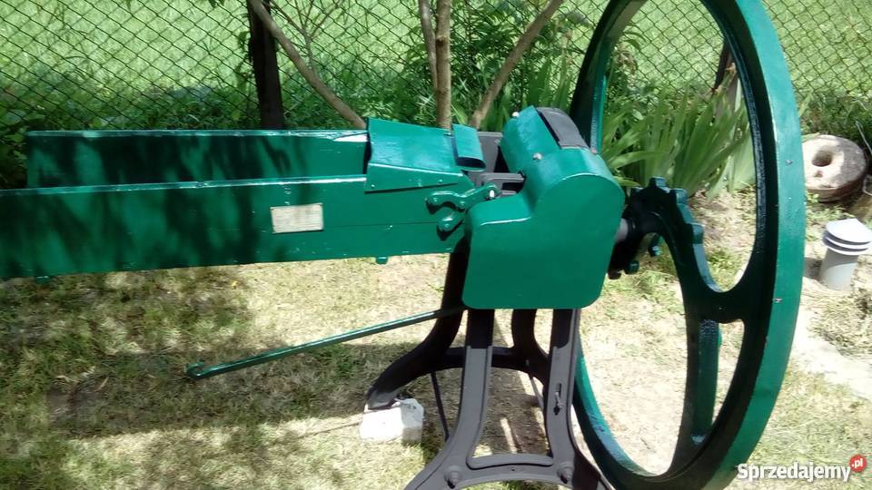 Lada Sieczkarnia Konikowa Ręczna Szumsk