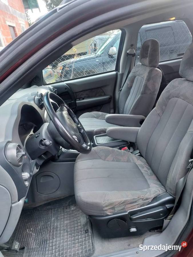 Pontiac Aztek LPG automatyczna wielkopolskie Poznań