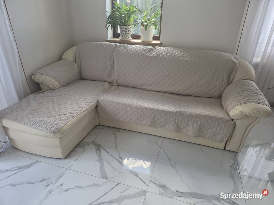 Sofa narożnik 170cm Borzęcin Duży sprzedam