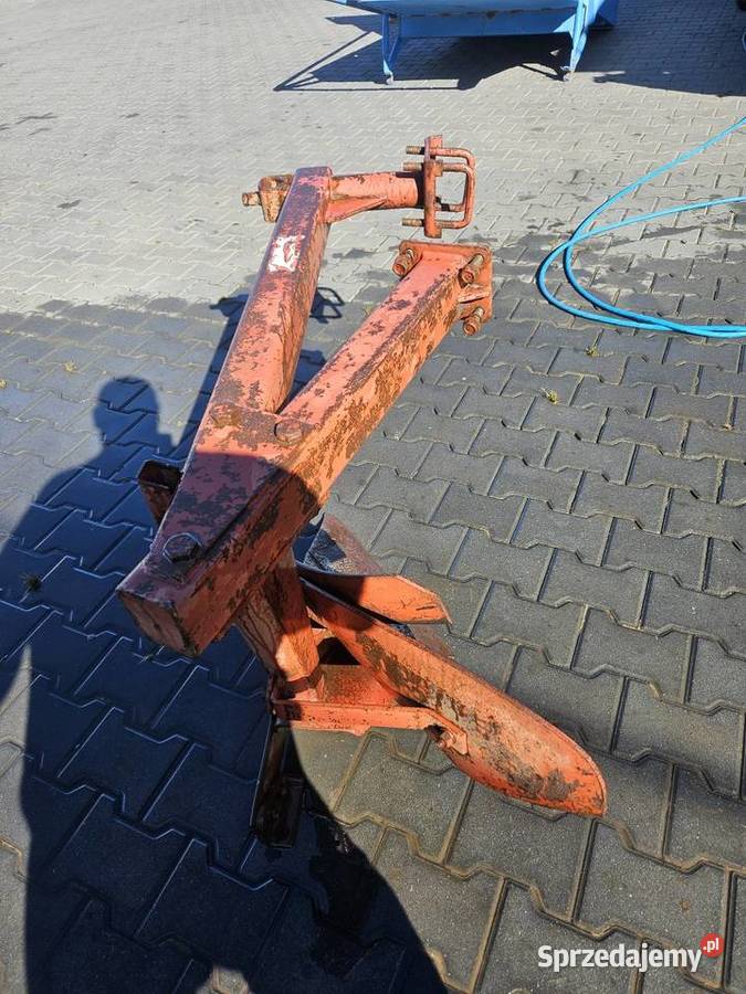 Dodatkowa skiba dokładka do pługa 21 31 Rolnictwo Stogniowice