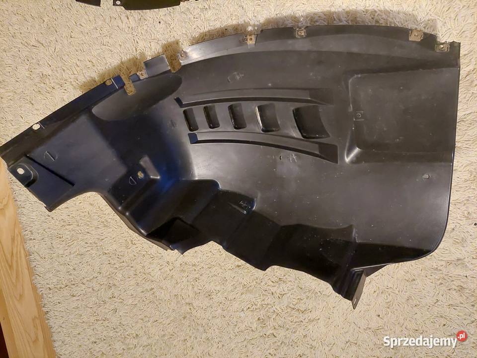 Nadkole lewe prawe przód Fiat Ducato 2018 Proszowice