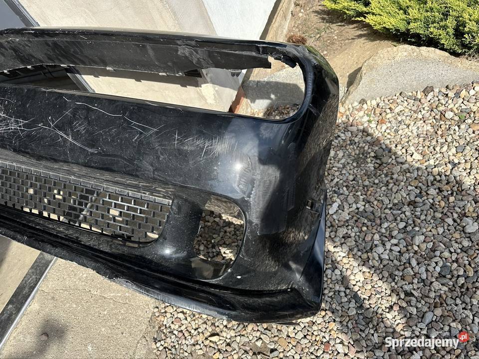 Zderzak Dodge Challenger SRT Dokladka Kratka wielkopolskie Leszno