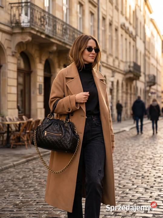 Kuferek Torebka Marc Jacobs Vintage Do Ręki na Warszawa