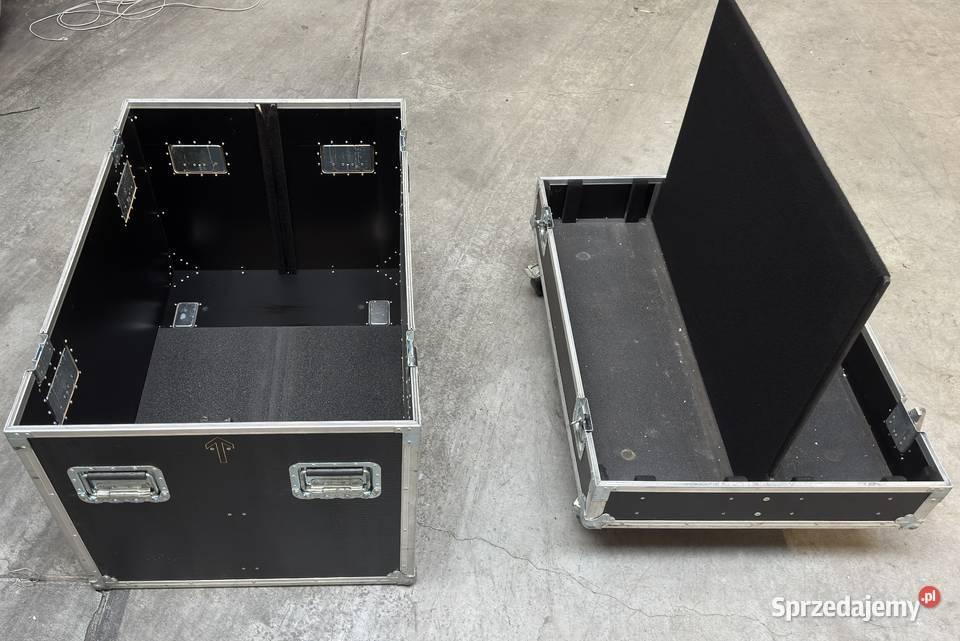 Skrzynie transportowe CASE dolnośląskie Wrocław