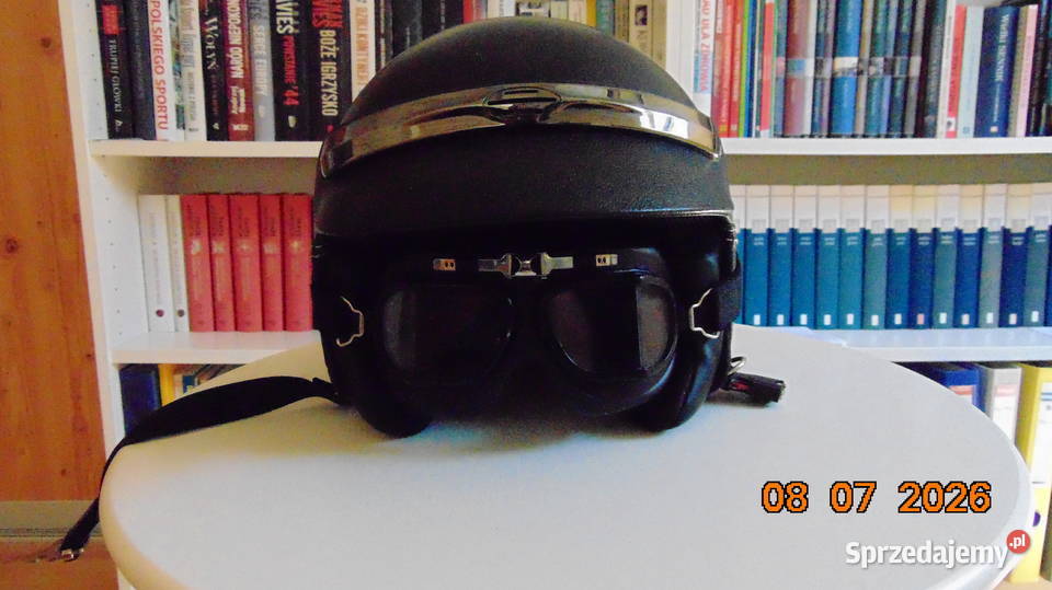 Kaska motocyklowy policjant amer marki mazowieckie Mińsk Mazowiecki