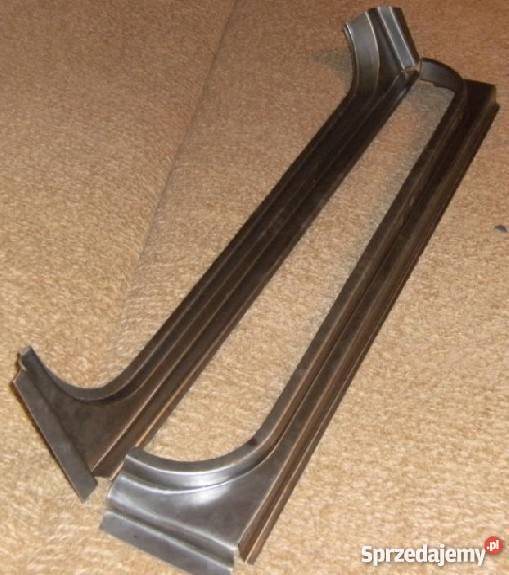 Reperaturki przód tył jaskółka progi koryta Bydgoszcz