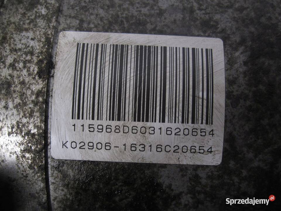 PEUGEOT 3008 I LIFT 16r pompa wsppompa Kielce sprzedam