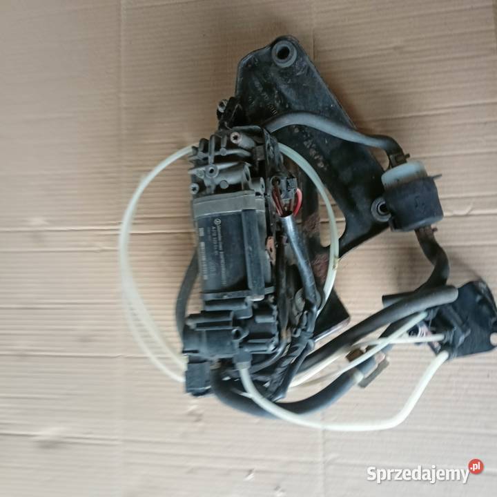 MERCEDESBENZ KOMPRESOR ZAWIESZENIA A2123200404 Mietków sprzedam
