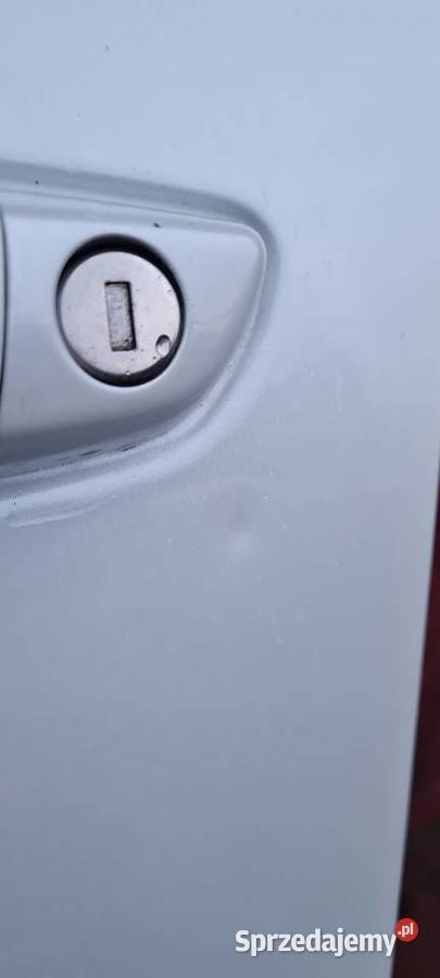 CITROEN C5 AIRCROSS DRZWI PRZÓD PRZEDNIE LEWE Szarów