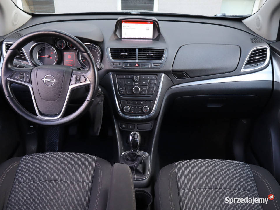 Opel Mokka 14 Turbo radio
