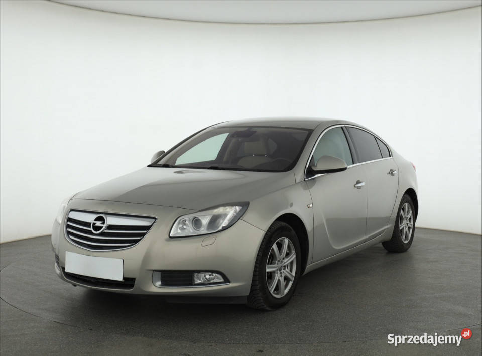 Opel Insignia 18 tempomat Piaseczno