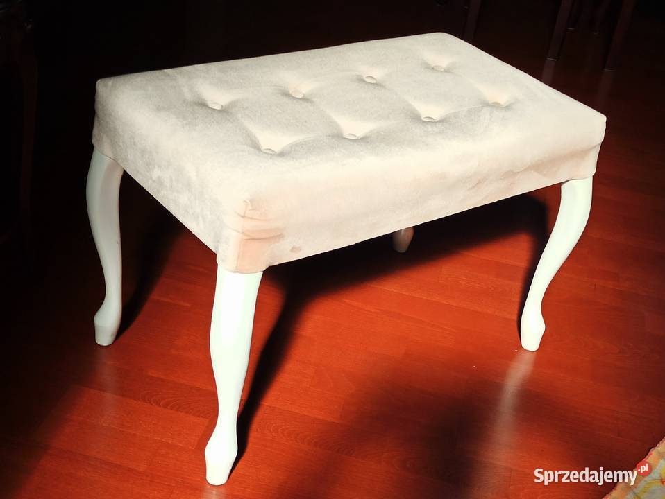 Ławka tapicerowana 71 48 x 42 Ławki dolnośląskie Oława