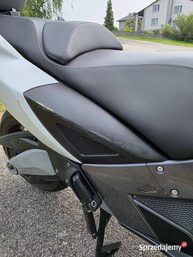 Aprilia SRV 850 ABS ATC 2014 śląskie Zwonowice