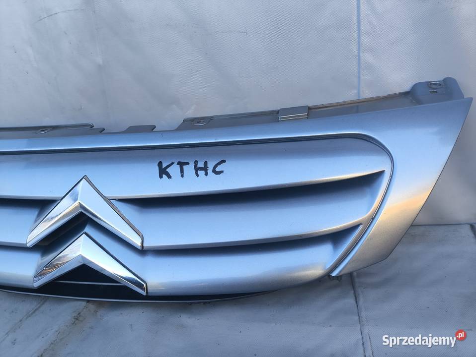 CITROEN C3 I LIFT GRILL ATRAPA 9653053777 KOLOR osobowe