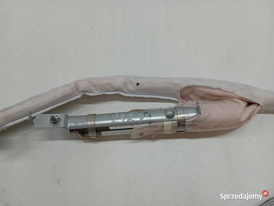 KURTYNA PRAWA PASAŻERA 3V 3V9880742D Skoda