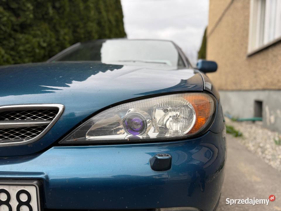 Nissan Primera 16 benzyna klima niski przebieg Wodzisław Śląski