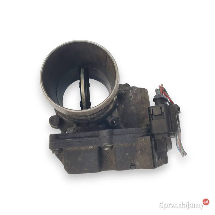 PRZEPUSTNICA Ford Focus C 16 TDCI A2C53238880 Chełm