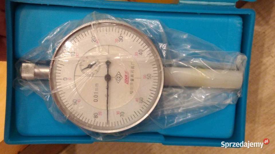 Średnicówka zegarowa 160250mm zegar 001mm Links Chorzów sprzedam