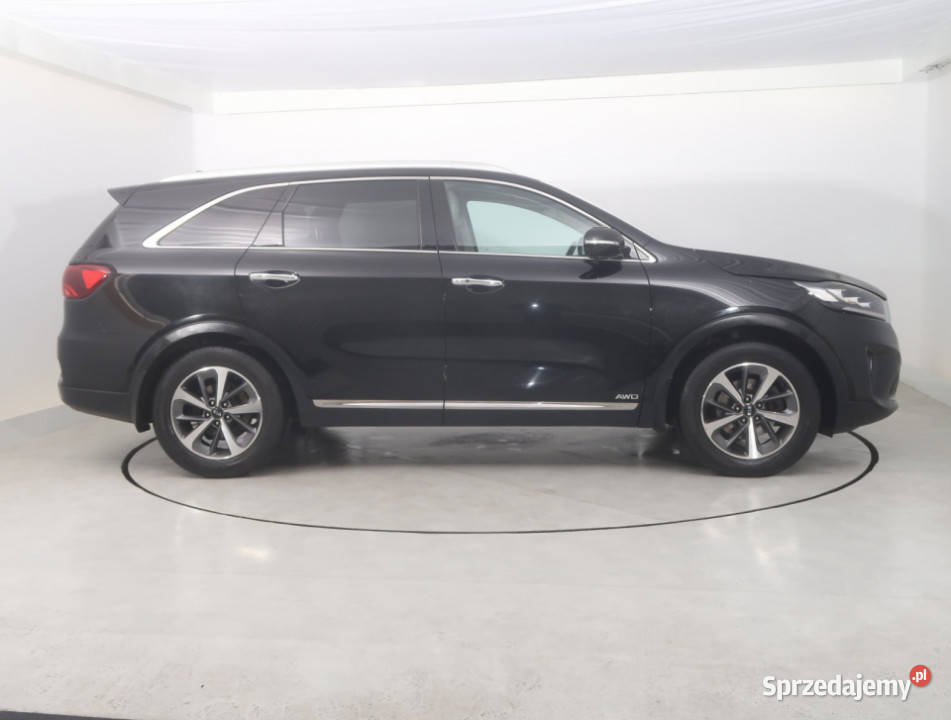 Kia Sorento 20 CRDi podgrzewane fotele sprzedam