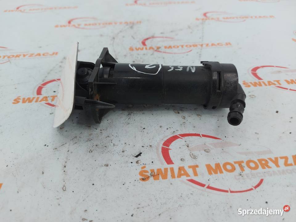 AUDI Q7 4L I LIFT 10r spryskiwacz lampy lewy