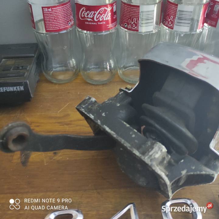 Mercedes 124 wybierak zmiany biegów automat Lubin