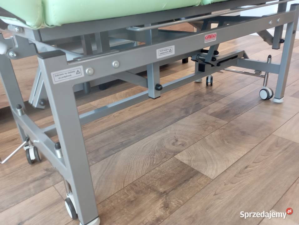 Sprzedam stół rehabilitacyjny nowy Żyrardów