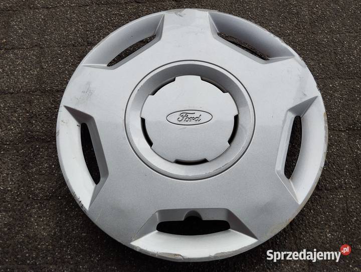 Kołpak Ford 14 2S611130AA Fiesta pojedyncza Akcesoria Kamieniec sprzedam