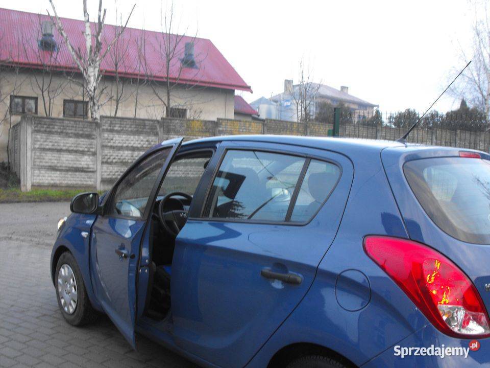 Sprzedam i20 podkarpackie