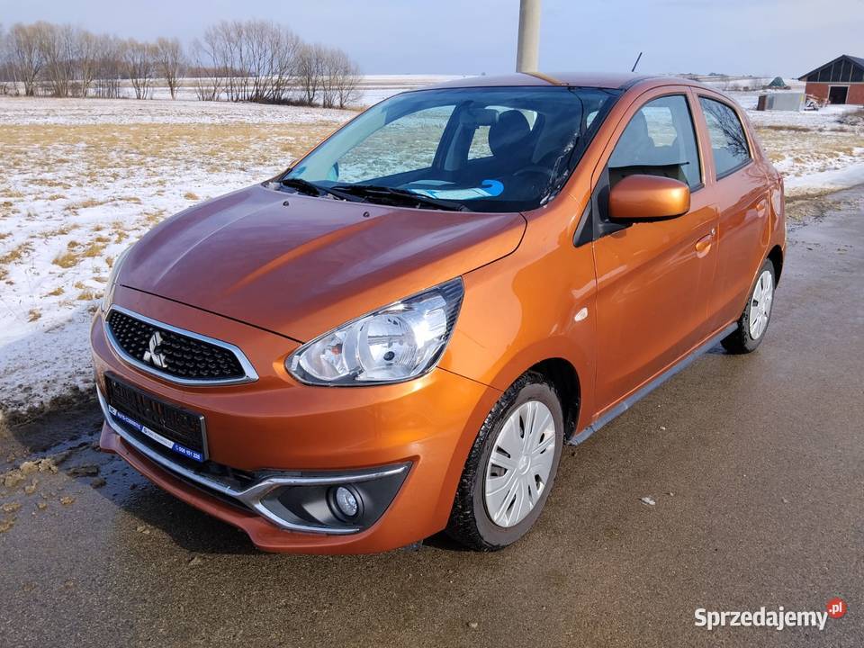 Mitsubishi Space Star